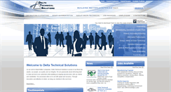 Desktop Screenshot of dts.net